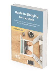 Guide to Blogging for Schools