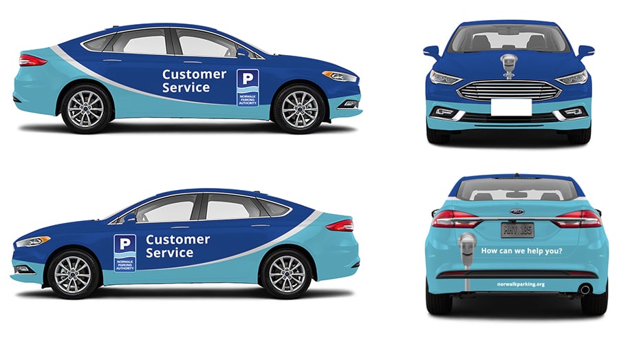 NPA-car wrap