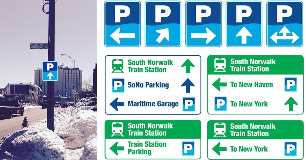 NPA-way signs