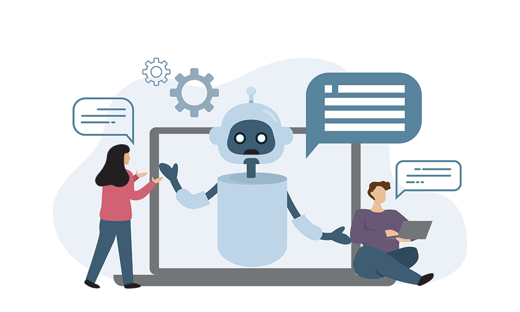 Snyder Group AI Assistive marketing Technology