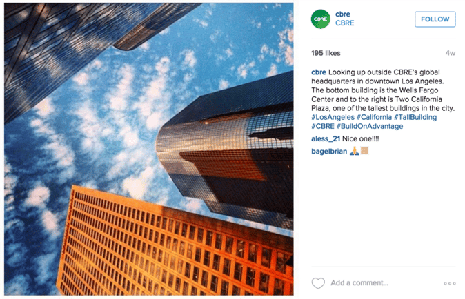 CBRE_Instagram CBRE_Instagram