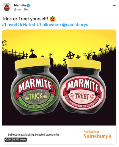 marmite