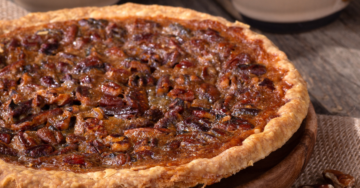 sg-thanksgiving dessert pecan pie