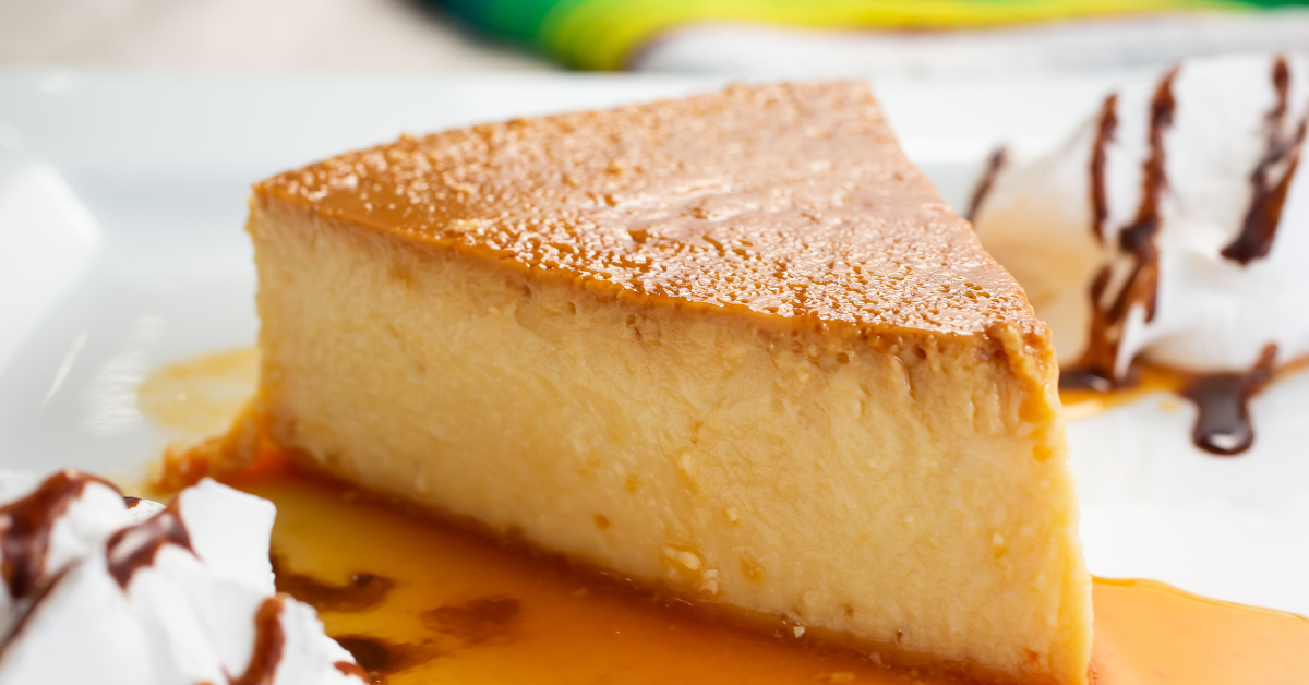 sg-thanksgiving dessert spanish flan