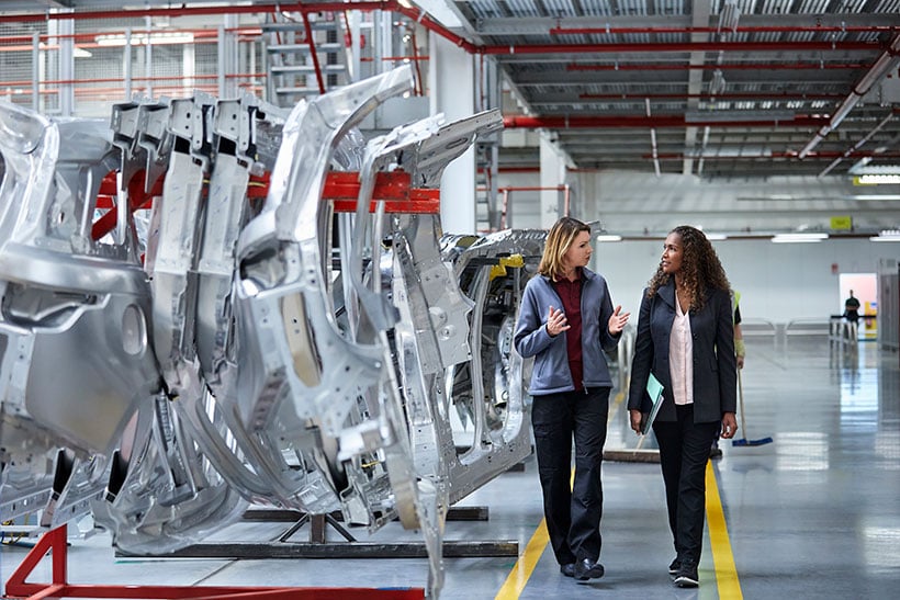 How to Create A Manufacturing Buyer Persona for Inbound Marketing
