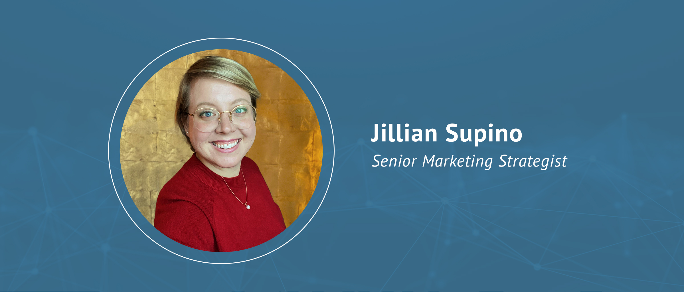 Jillian Supino Joins Snyder Group as Senior Marketing Strategist